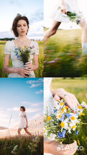 Видеосъемка, видеомонтаж