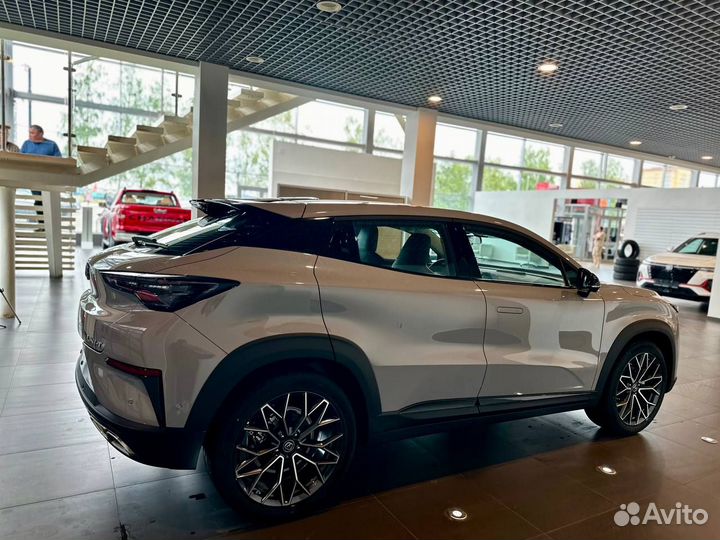 Changan UNI-T 1.5 AMT, 2023