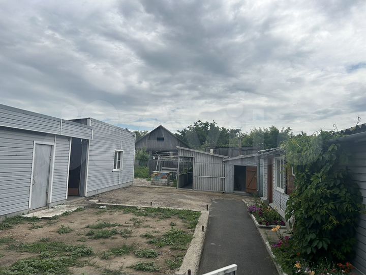 Дом 80 м² на участке 12 сот.