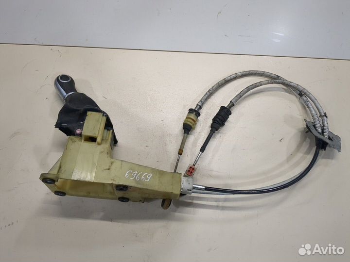 Кулиса кпп Ford Focus 2, 2005