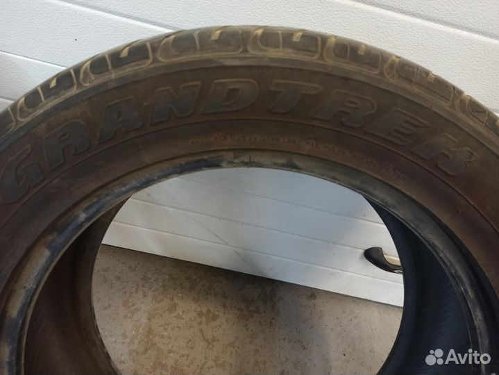 Dunlop Grandtrek PT2A 285/50 R20