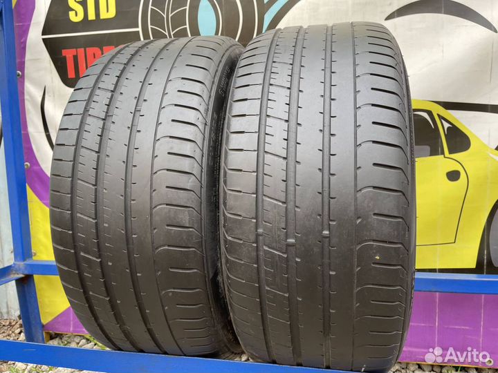 Pirelli P Zero 275/40 R22