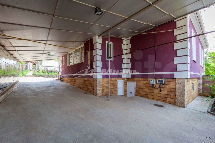 Дом 110,9 м² на участке 13 сот.