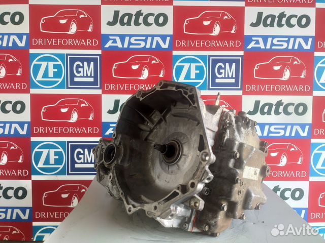 АКПП AW60-41SN (AF17) opel/ GM corsa
