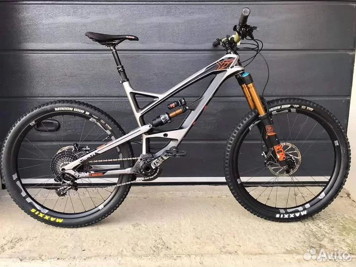 Горный велосипед YT Industries Capra CF PRO Race