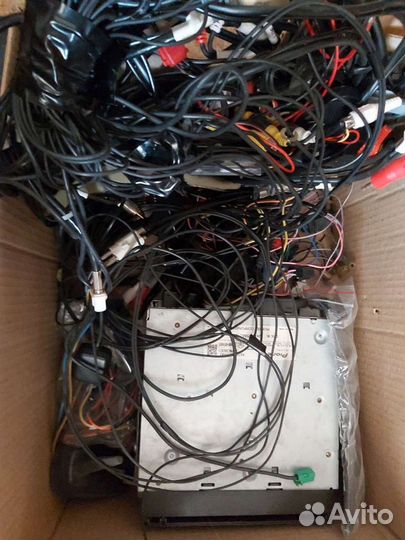 Carrozzeria avic VH9990 комплект для GM