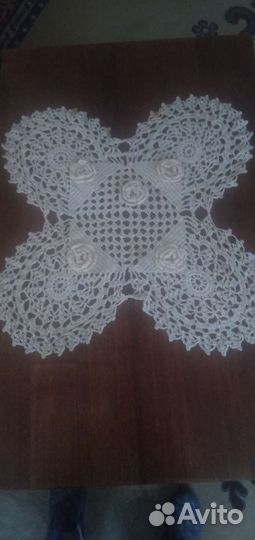 Салфетка хенд мейд