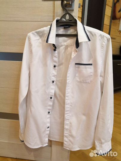 Рубашка для подростка ostin