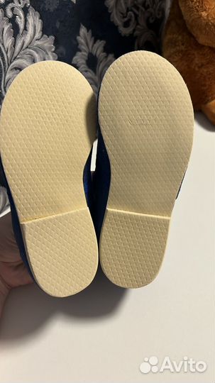 Тапочки детские 25 размер