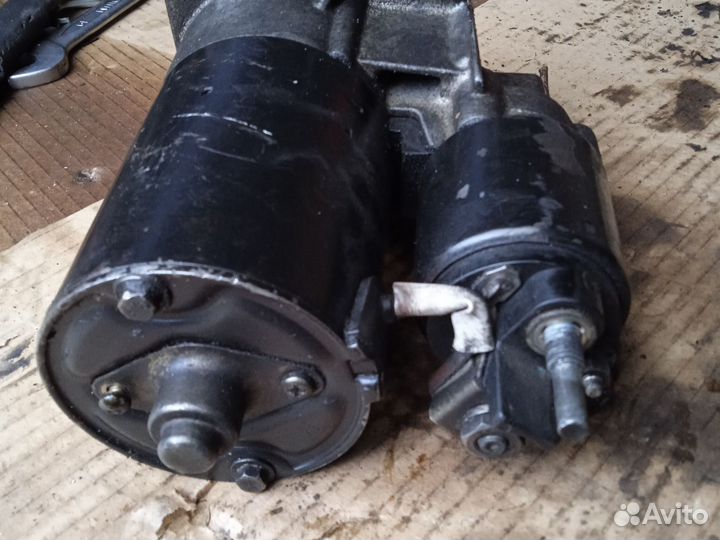 Рено Меган 2 F4R стартер