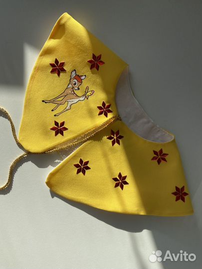 Съёмный воротник