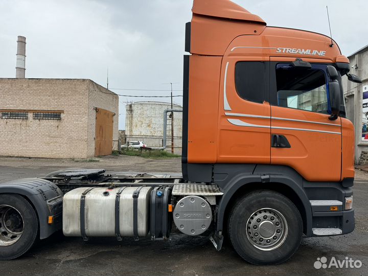 Scania R440 A4X2NA, 2014