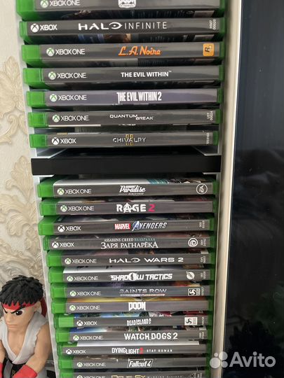 Игры на xbox One