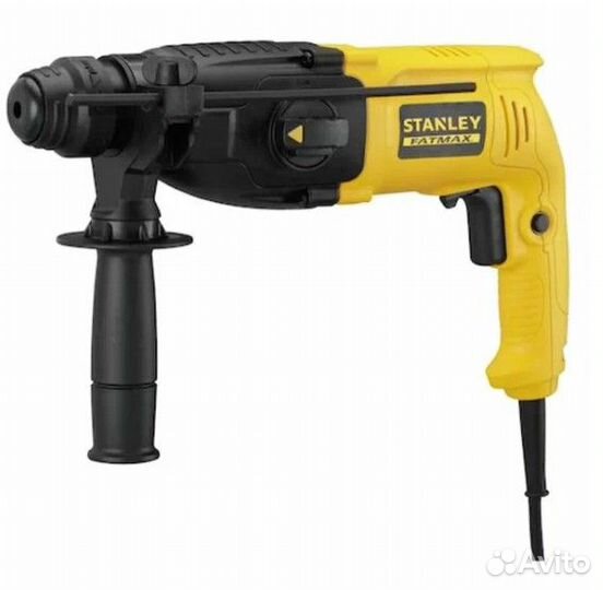 Перфоратор Stanley sfmeh200K-QS FatMax