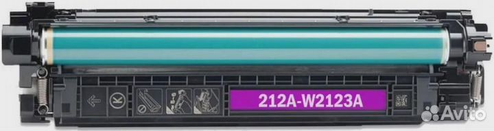 Картридж для лазерного принтера Hp GG-W2123A