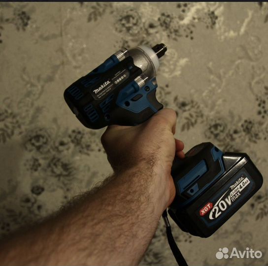 Набор 3 в 1 Makita