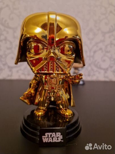 Funko pop star wars оригинал