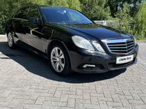 Mercedes-Benz E-класс 2.1 AT, 2009, 311 665 км, с пробегом, цена 1 300 000 руб.