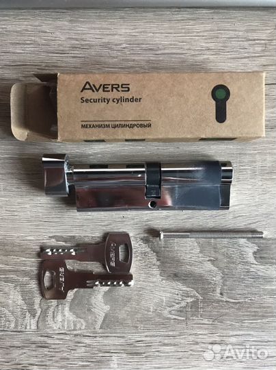 Замок Avers ZM-100-C-CR