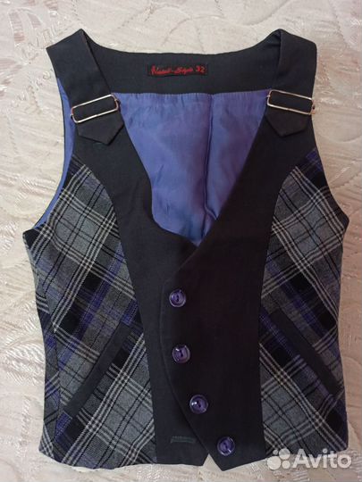 Школьная форма для девочки