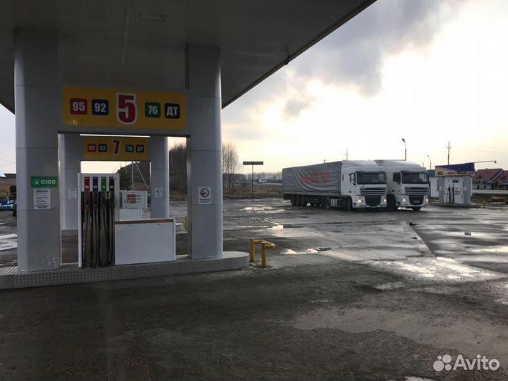 Продается действующая АЗС