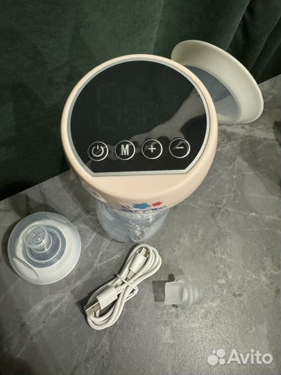 Молокоотсос электрический