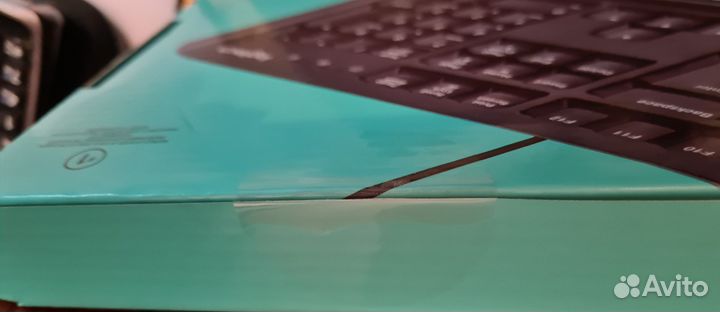 Клавиатура проводная Logitech K120