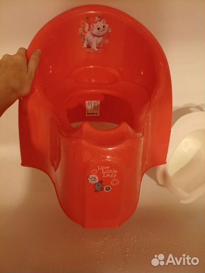 Горшок детский