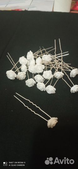 Шпильки для волос