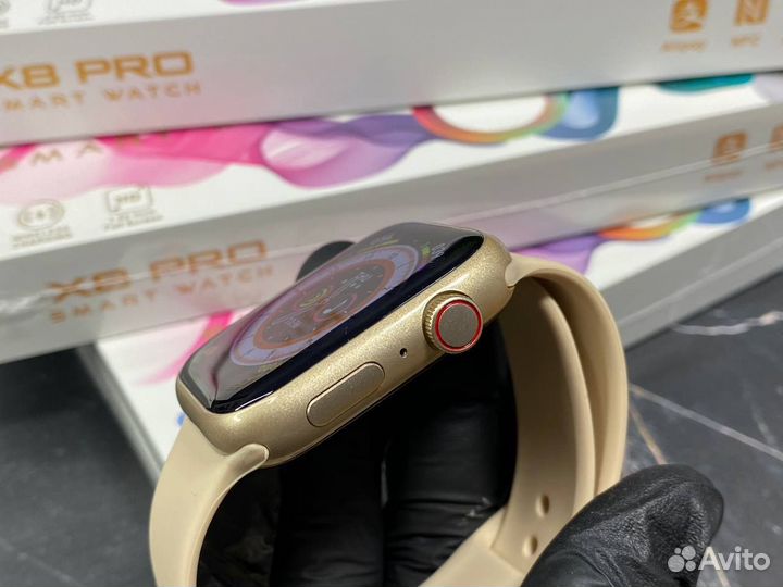 Часы apple watch 8 45 mm