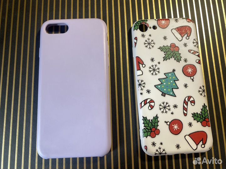 Чехол на iPhone 7 8 se