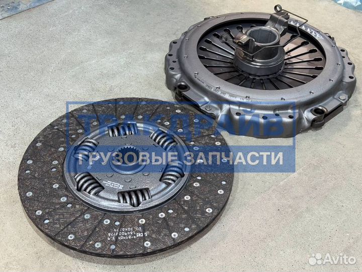 Комплект сцепления Вольво фш400 480 520