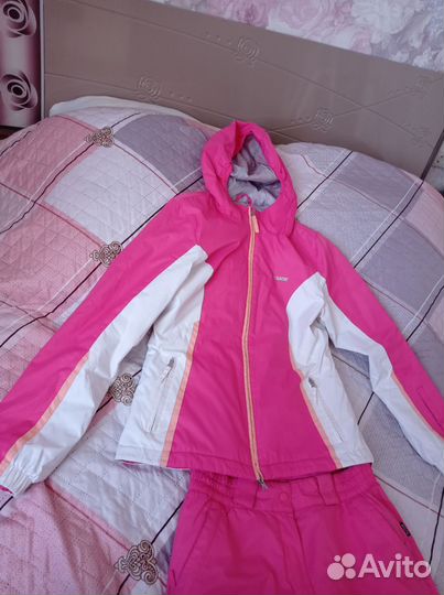 Горнолыжный костюм женский 46 glissade