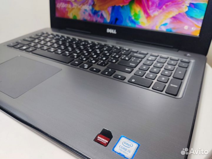 Мегамощный Dell Core i5, FullHD, 8/256Gb, Game 2Gb