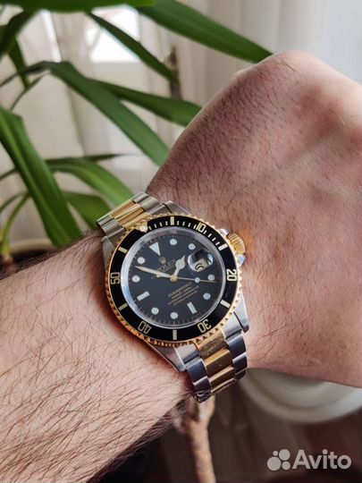 Rolex submariner date