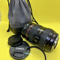 Объектив canon ef 24 70mm f 2 8 l usm