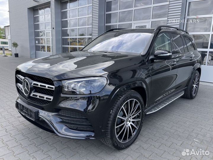 Mercedes-Benz GLS-класс 2.9 AT, 2023, 20 км