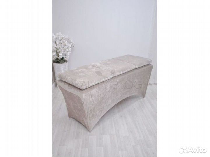 Матрас лешмейкера 3-секц. ортопедический MF3-3449