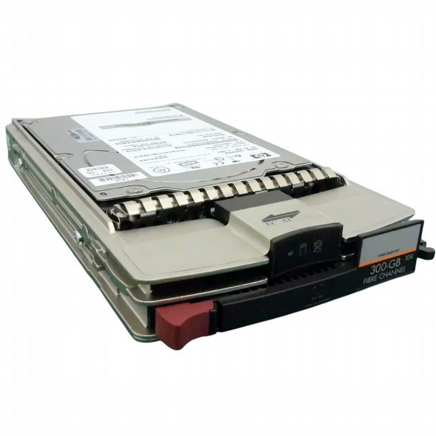 [AG718A] Жесткий Диск Hp Eva 300gb Fibre Channel Ag718a