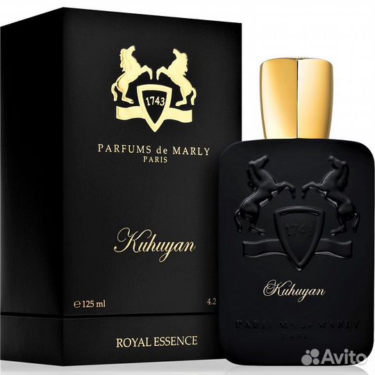 Parfums de Marly - Kuhuyan