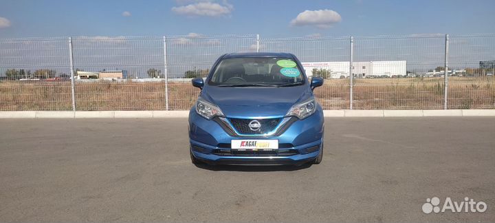 Nissan Note 1.2 AT, 2018, 76 975 км