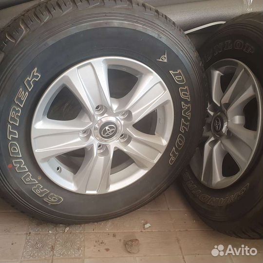 Dunlop Grandtrek AT22 285/65 R17