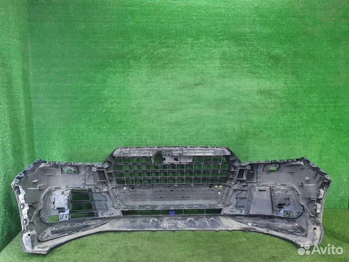 Бампер передний Audi Q7/SQ7