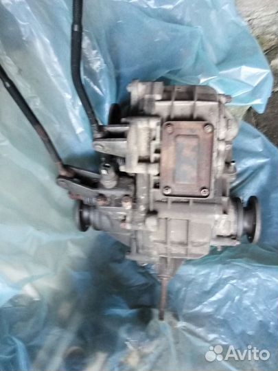 Раздаточная коробка 21214