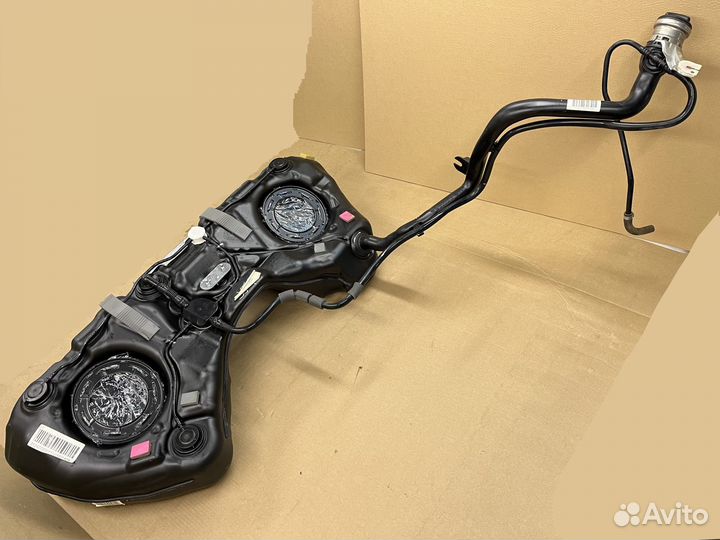 Бензобак A2124708801 Мерседес E w212 CLS c218