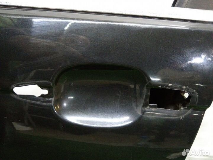 Дверь боковая передняя левая Bmw 3-Series E46 1999