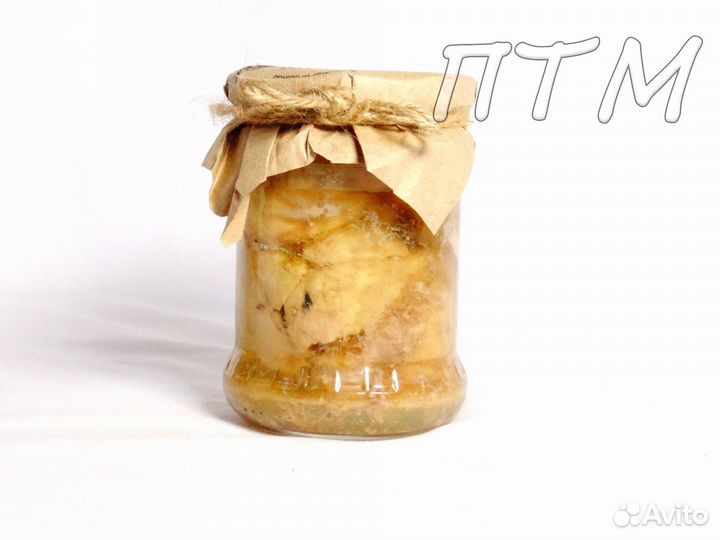 Печень трески опт