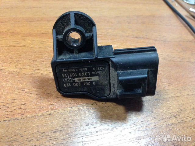 Датчик абсолютного давления воздуха Мазда сх-7