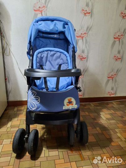 Детская коляска