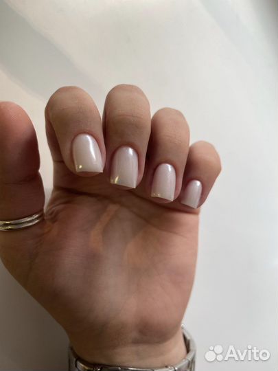 Маникюр